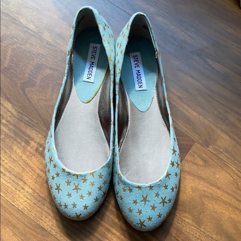 Steve Madden flats